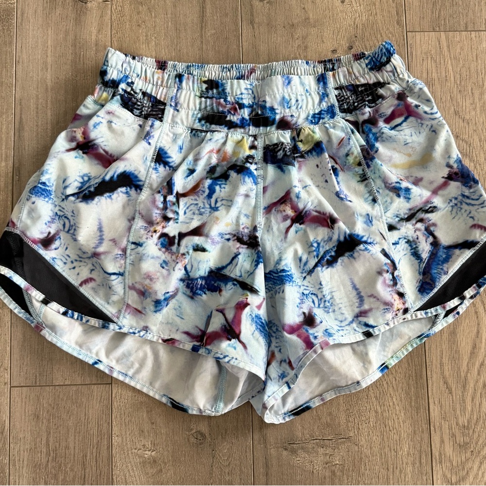 Lululemon Multicolor Athletic Running Shorts - image 2